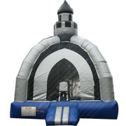 fashion inflatable bouncer